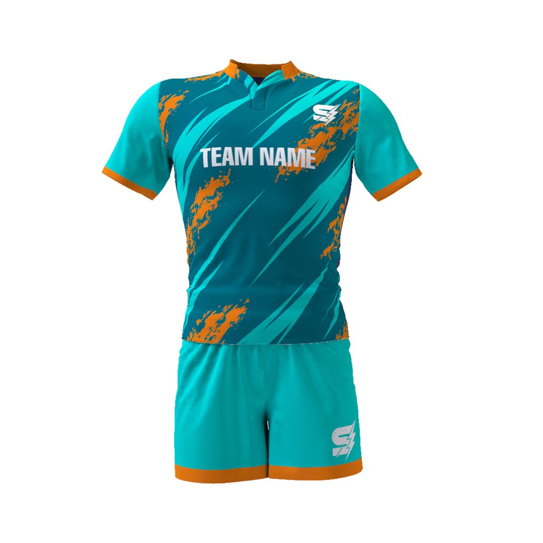 Custom rugby uniform manufacturer