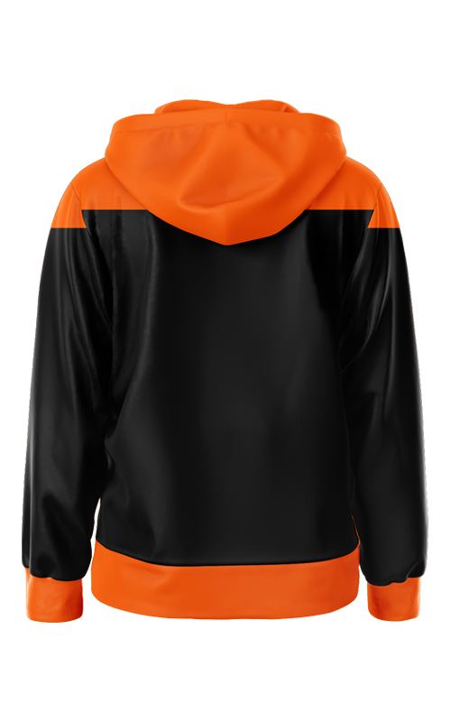 Hoodies-Orange-Back