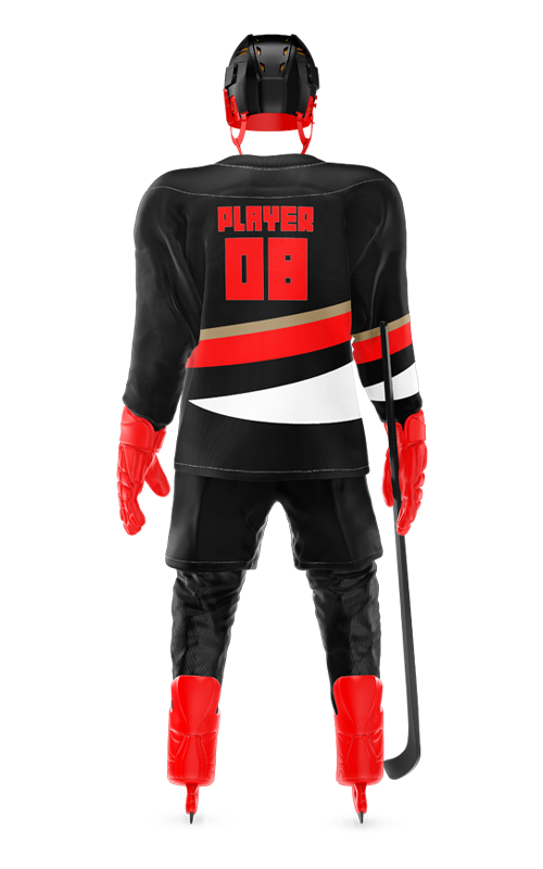 Ice-Hockey-Red-Backt