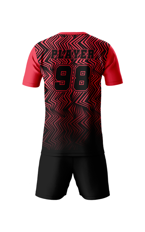 Soccer-Uniforms-Back-red