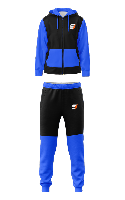 Custom Tracksuits - Track Suit Made By Strage Clothing