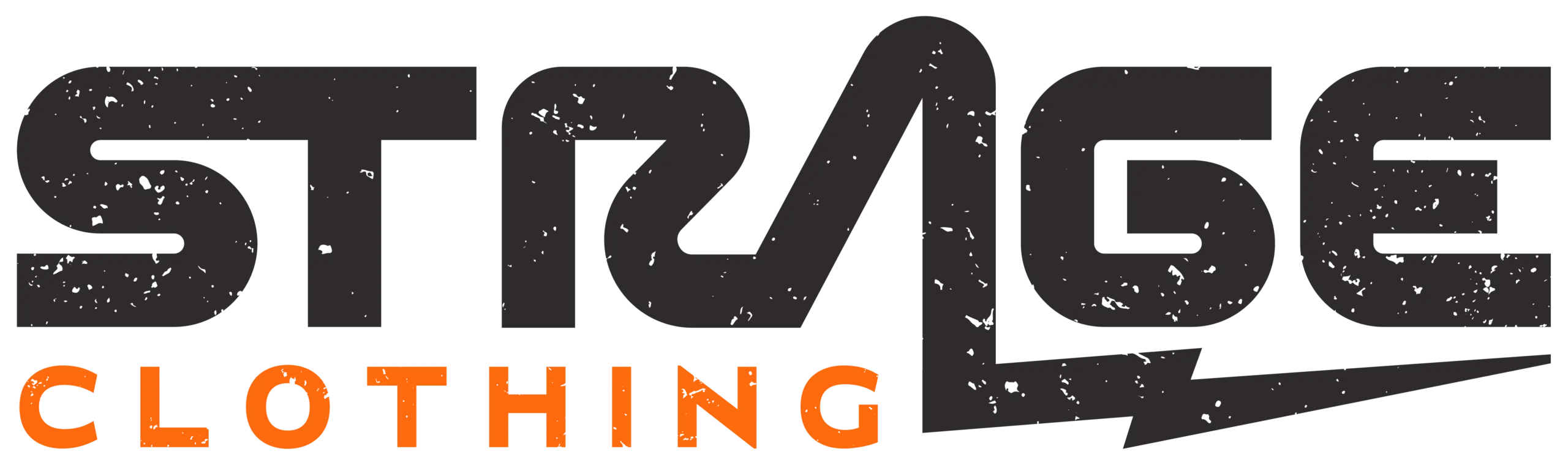 strage clothing logo