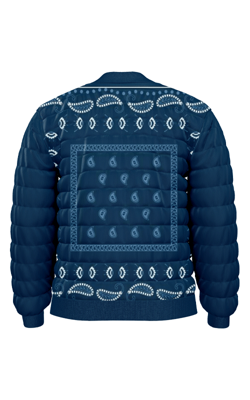 Bomber-jacket-Blue-Design-Back