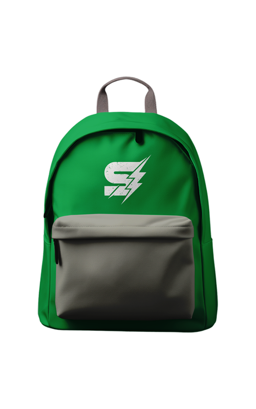 Custom-Backpacks-Green