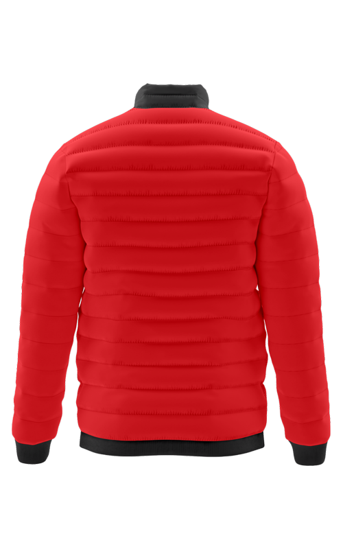 Puffer-Jacket-Red-Back