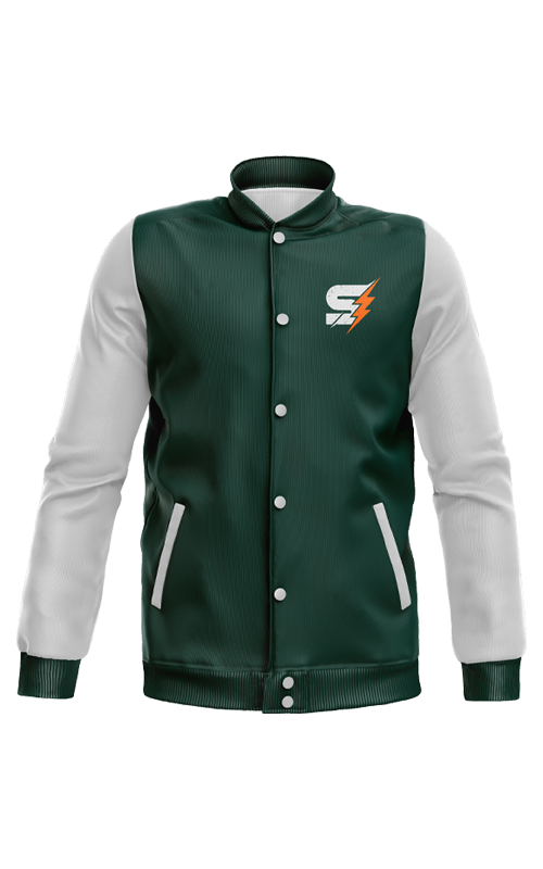 Varsity-Jacket-Green-Front