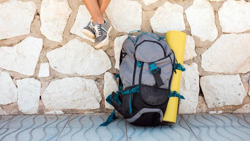 CUSTOM BACKPACKS