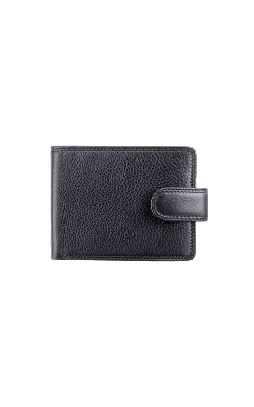 Black-Leather-Wallet-upper-sider