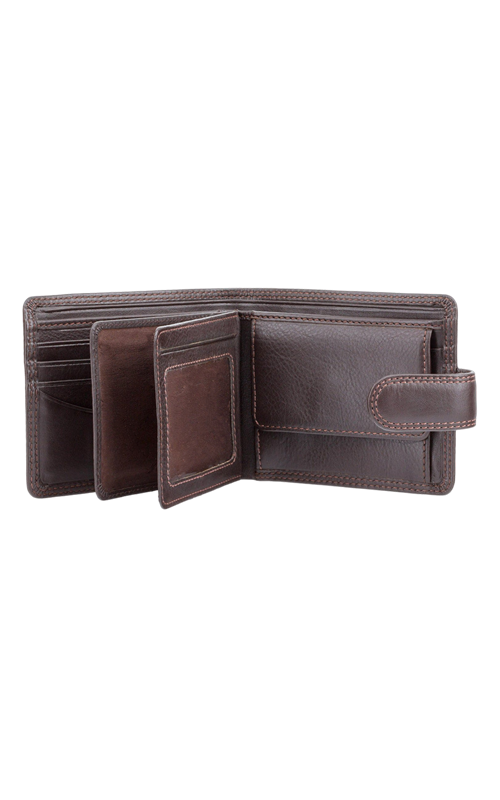 Brown-Leather-Wallet-inner-view