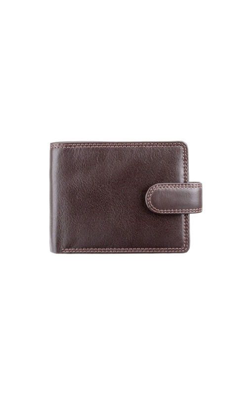 Brown-Leather-Wallet-upper