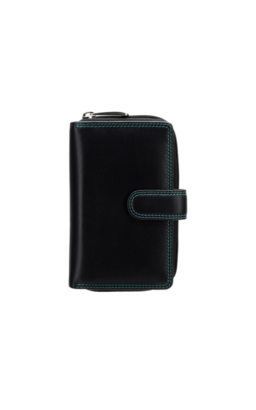 Lady-Wallet-black