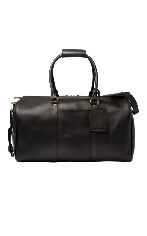 Leather-Duffle-Bags-black-back