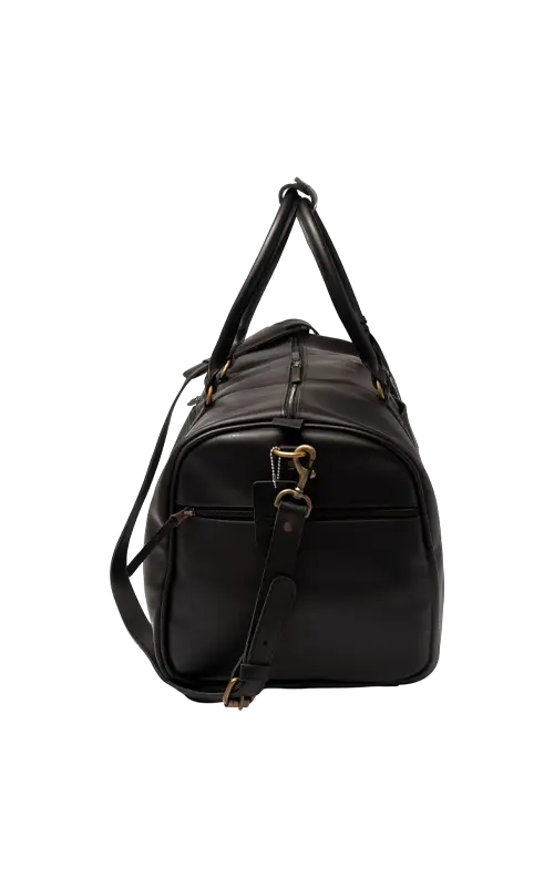 Leather-Duffle-Bags-black-side