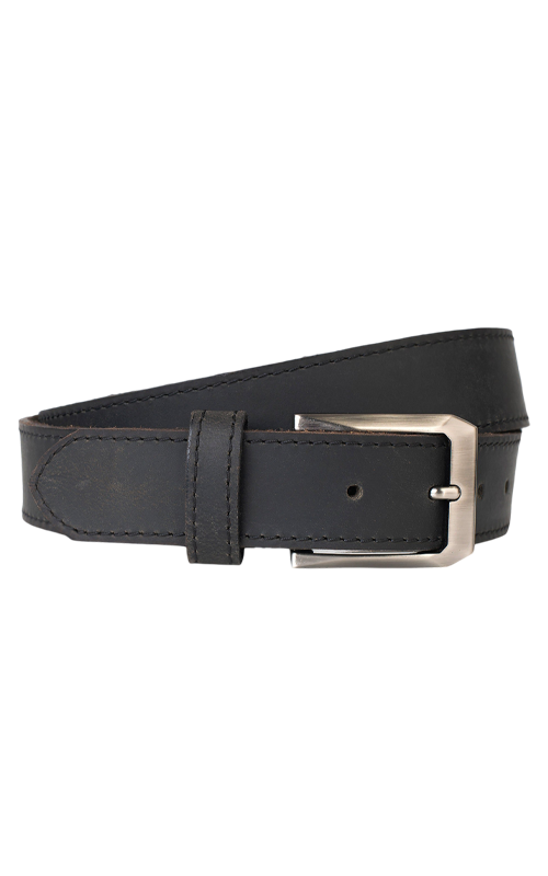 Simple-leather-belt