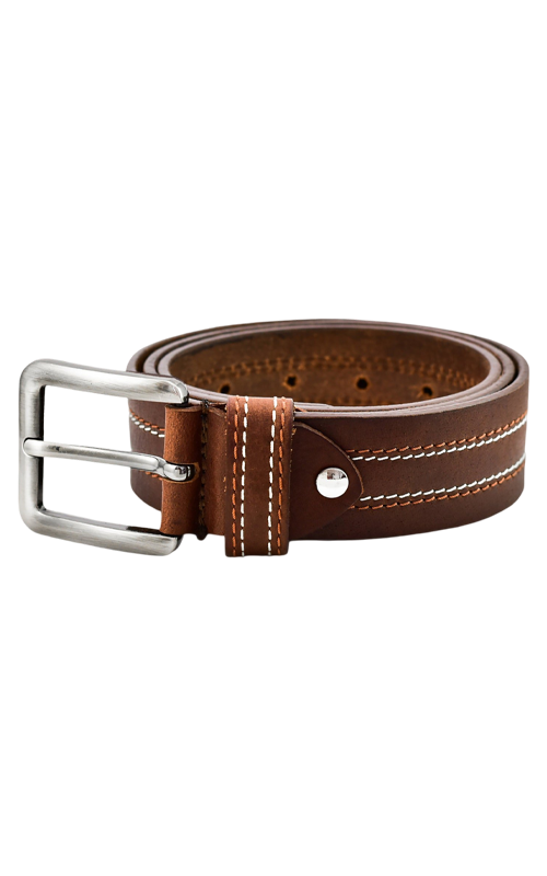 belt-roll-brown-lines-front