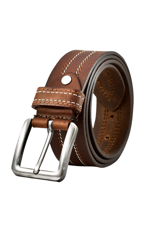 belt-roll-brown-lines