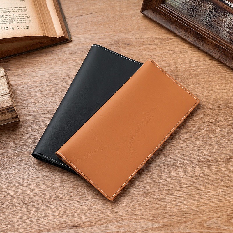 Hand-made Leather Wallets