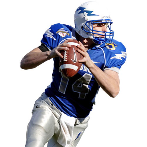 Custom Football Uniforms