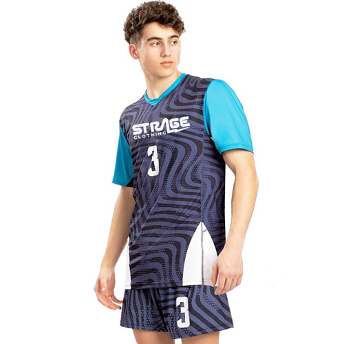 Custom Soccer Uniforms-player