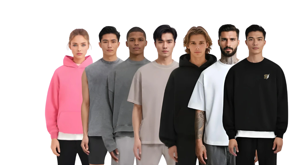 Strage clothing Products