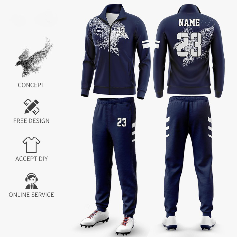 Custom Tracksuits