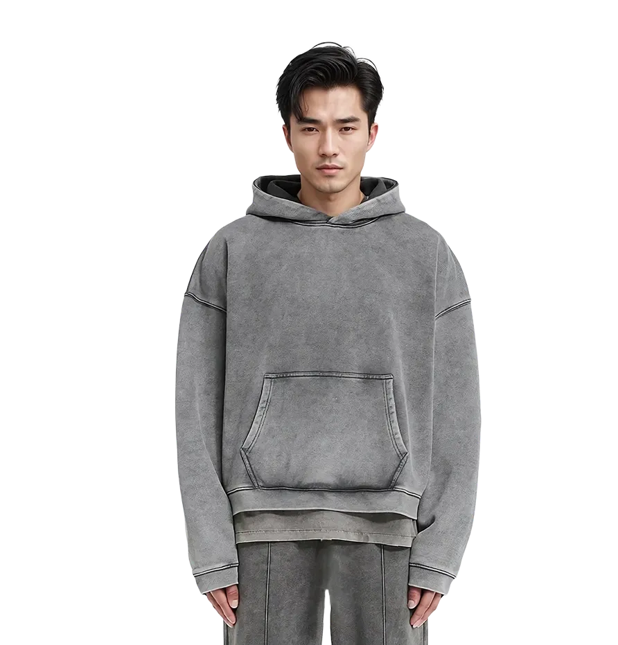 Hoodies - 480 gsm