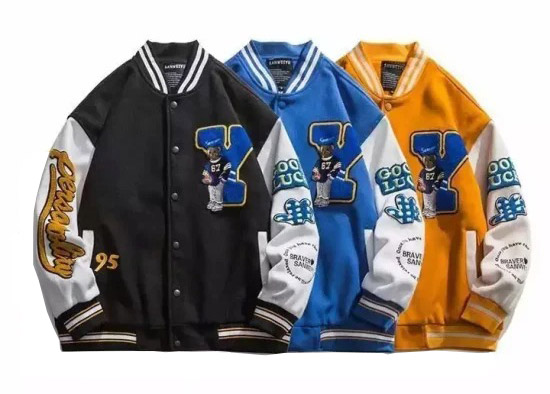 Youth-Varsity-Jackets Bulk Order