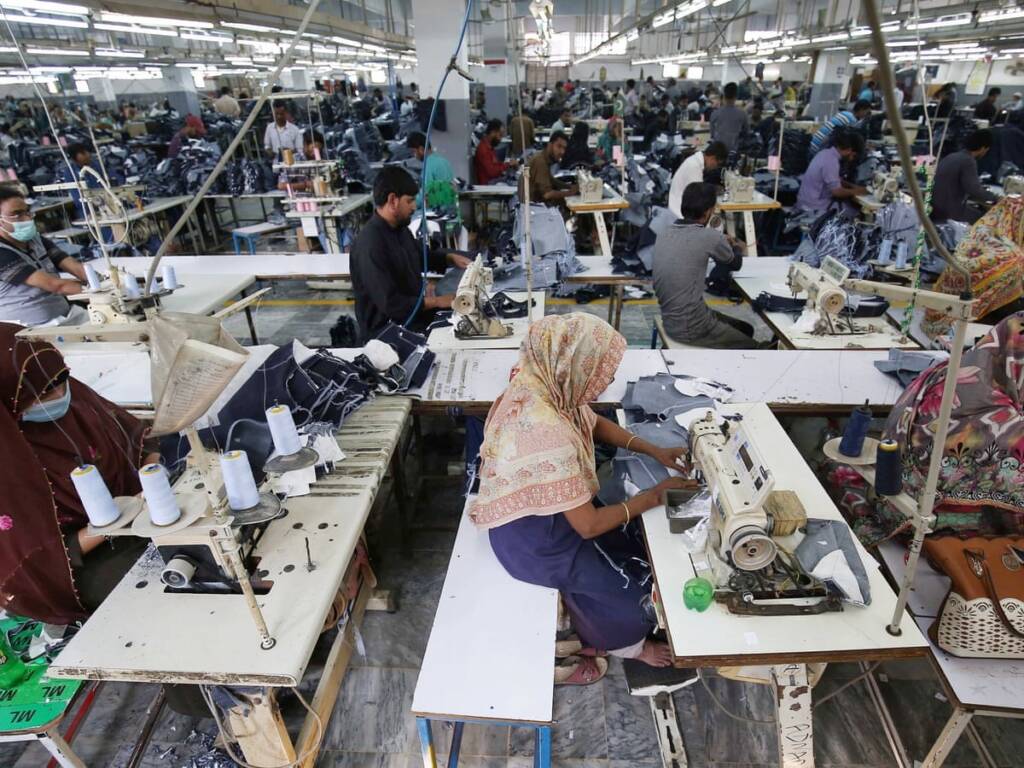 Manufacturing in Pakistan