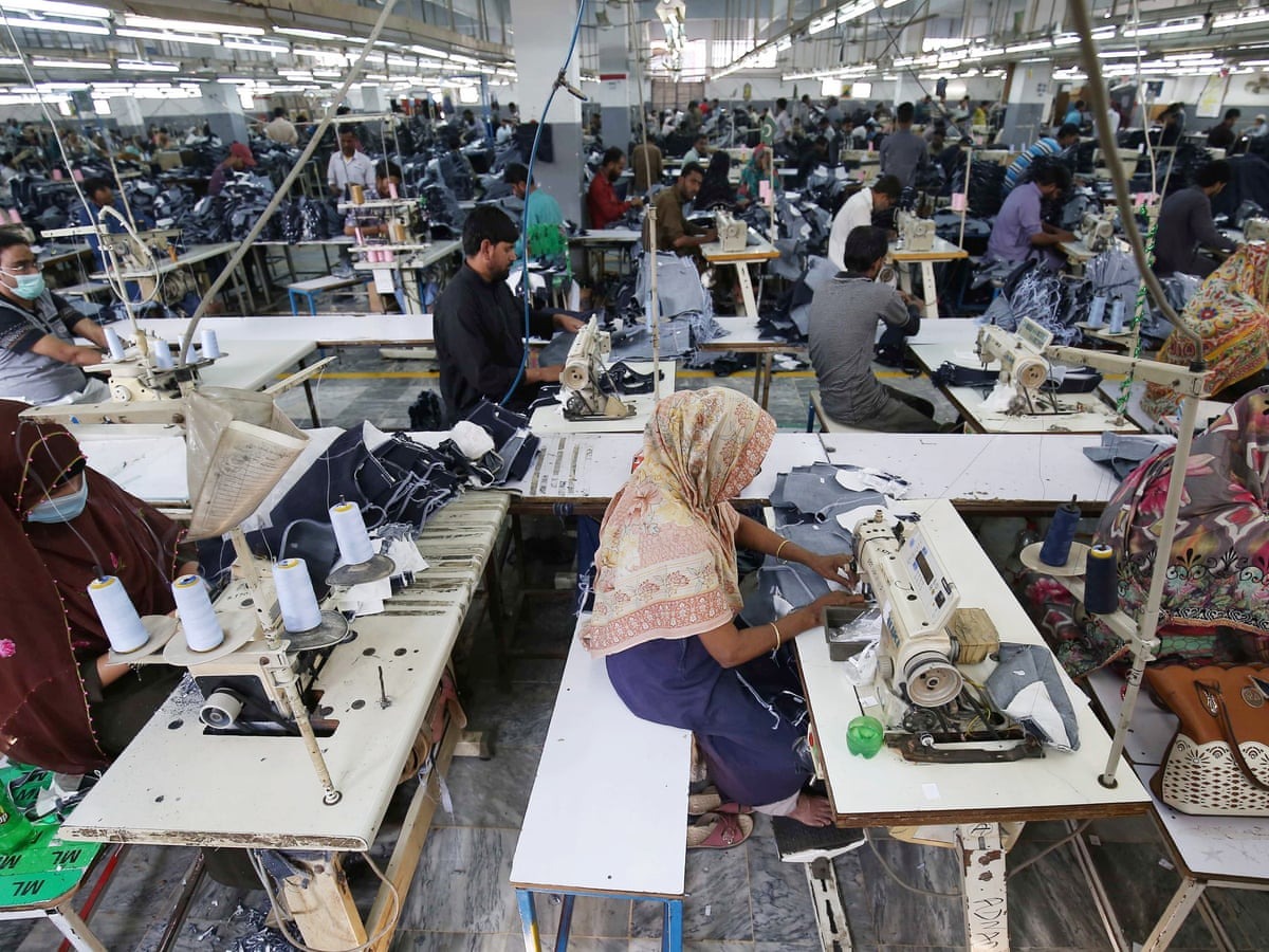 Manufacturing in Pakistan