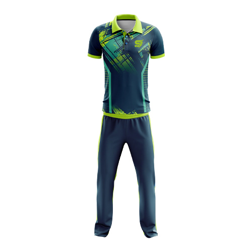 Custom Cricket Uniforms