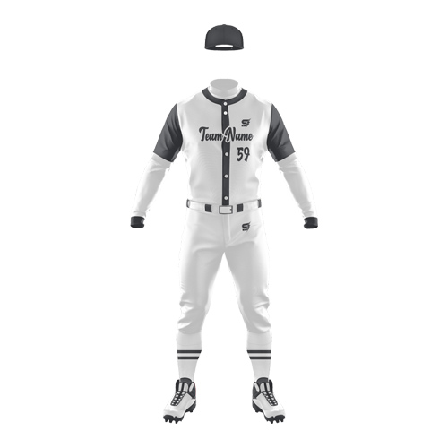 Premium Baseball Uniforms