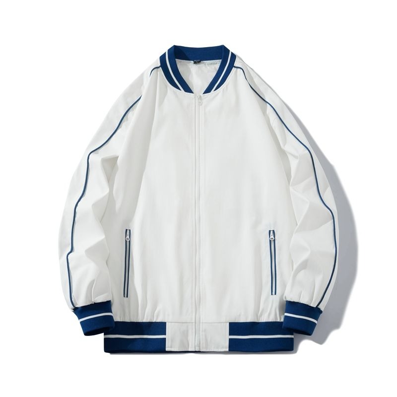 Custom coach varsity jacket with premium wool and leather design