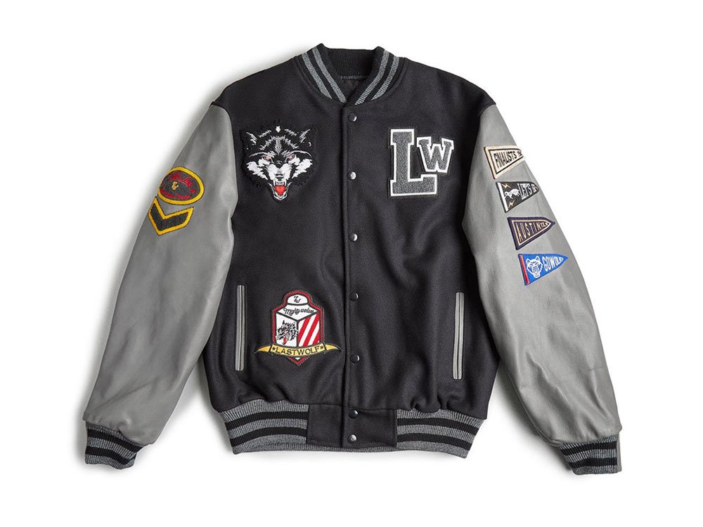 Custom Leather Varsity Jackets | Strage Clothing