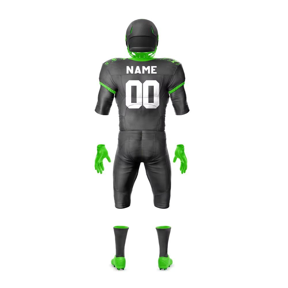 Custom Nike Football Uniforms