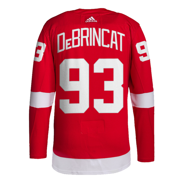Custom Adidas Ice Hockey Jerseys