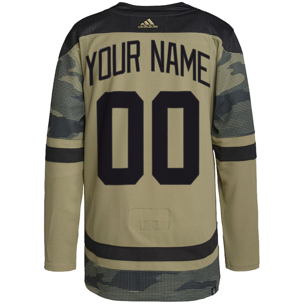 Custom Adidas Ice Hockey Jerseys