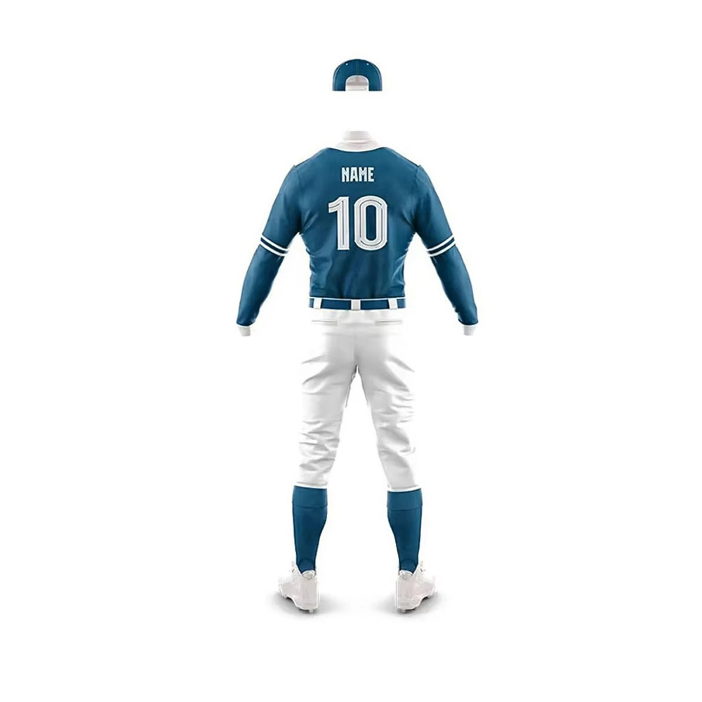 Vibrant lineup of Custom Design Baseball Uniforms in multiple team colors, inspiring unity, energy, and the shared joy of playing baseball together.