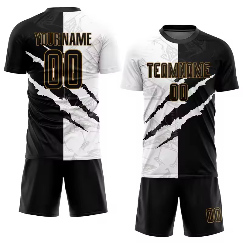 Custom Youth Soccer Uniforms