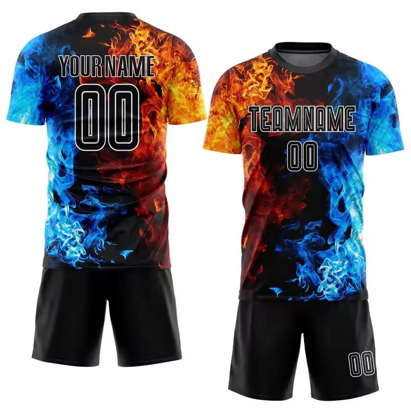 Custom Youth Soccer Uniforms