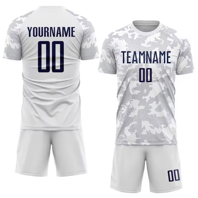 Custom Youth Soccer Uniforms