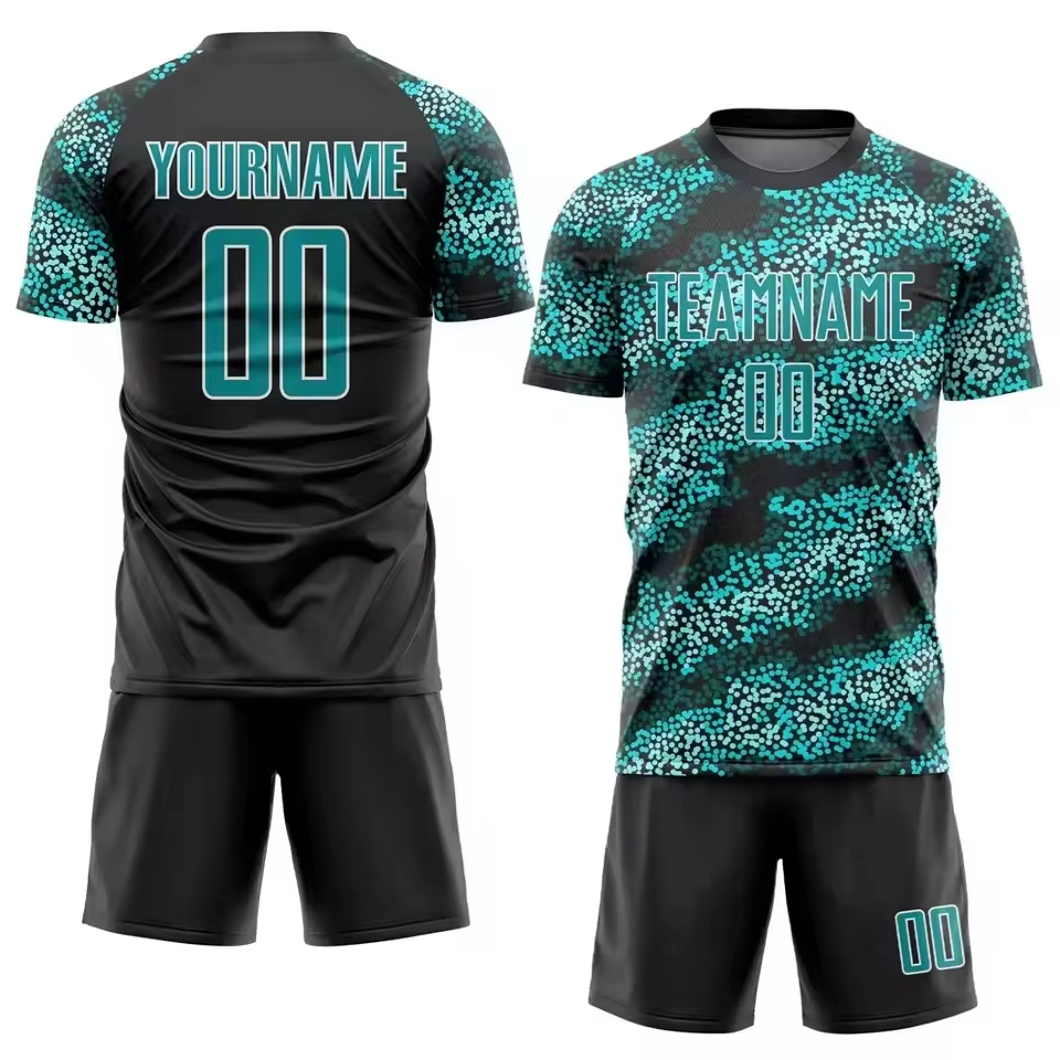 Custom College Soccer Uniforms for college teams, clubs, and academies
