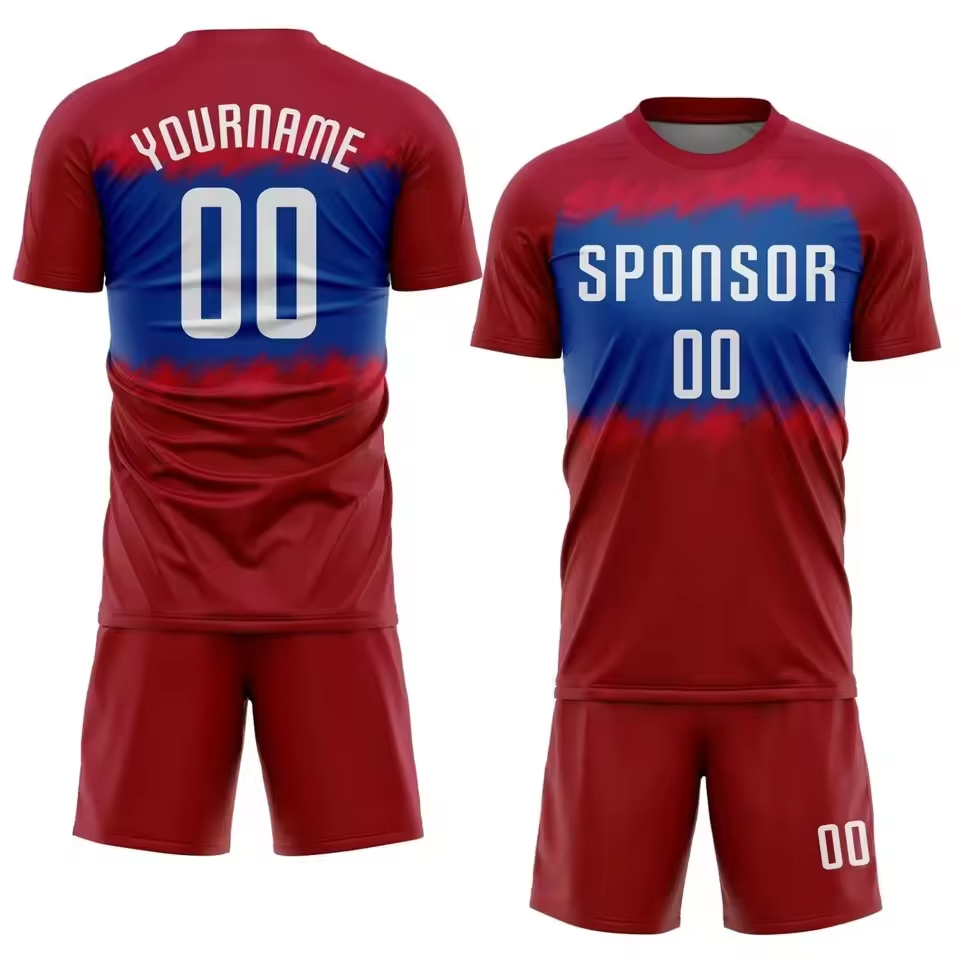 Custom College Soccer Uniforms for college teams, clubs, and academies