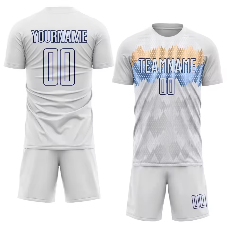 Custom College Soccer Uniforms for college teams, clubs, and academies