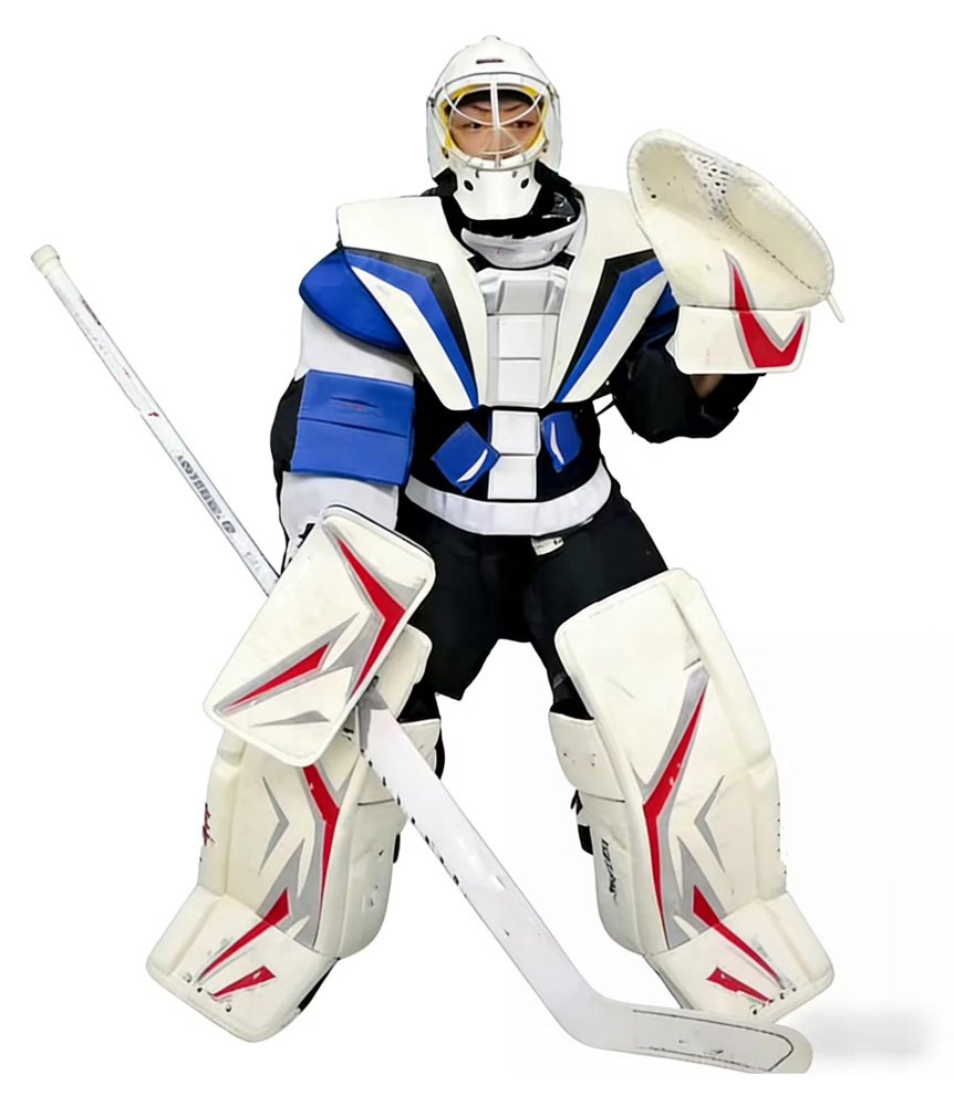 Custom Ice Hockey Goalie Gear