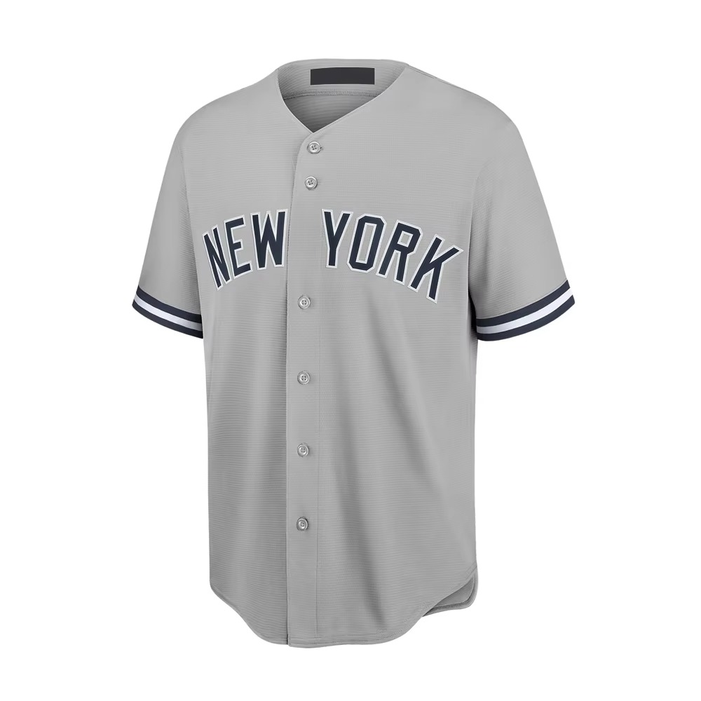 Different custom youth baseball jersey designs with team names and numbers