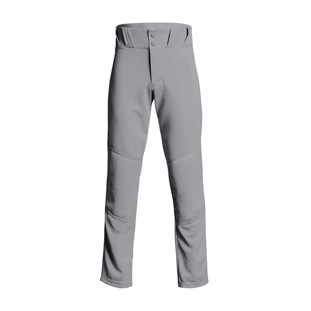 Custom youth baseball pants designed for comfort, flexibility, and athletic movement