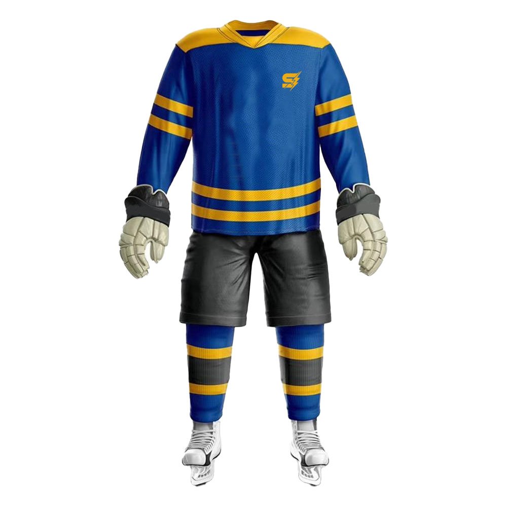 Custom Ice Hockey Goalie