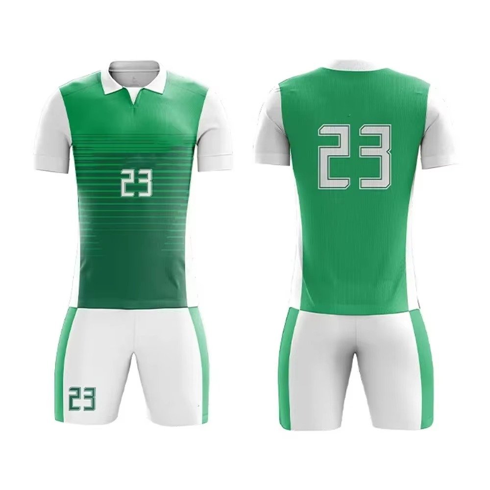 Custom Nike Soccer Uniforms