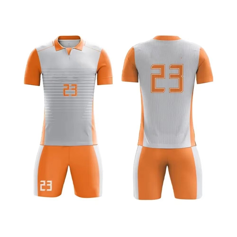 Custom Nike Soccer Uniforms