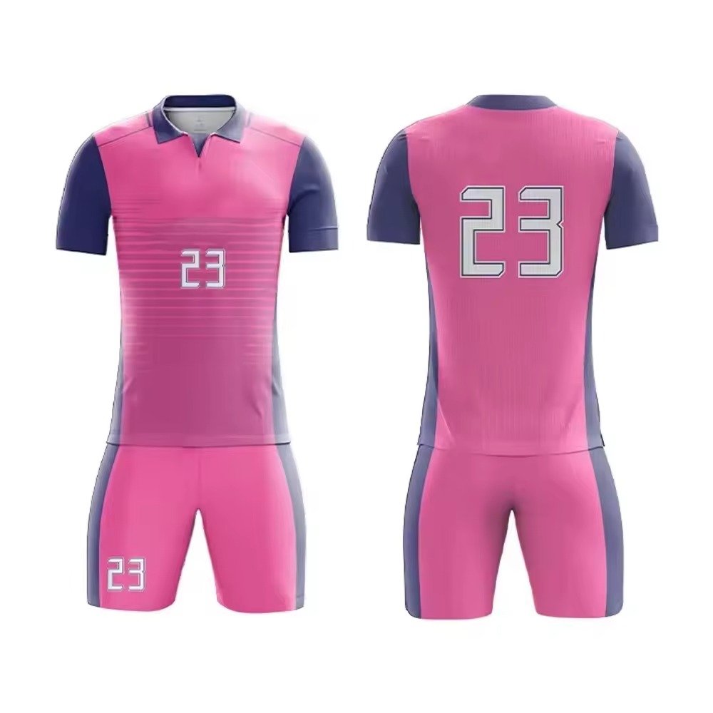 Custom Nike Soccer Uniforms